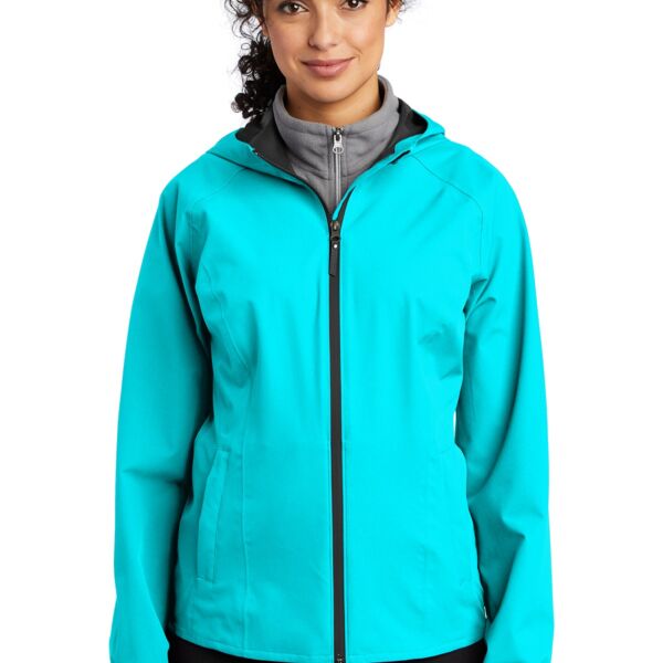 Ladies Essential Rain Jacket Thumbnail