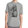 Youth Performance Blend Tee Thumbnail