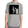 Youth Performance Blend Tee Thumbnail
