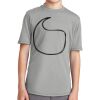 Youth Performance Blend Tee Thumbnail
