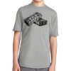 Youth Performance Blend Tee Thumbnail