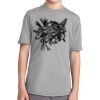 Youth Performance Blend Tee Thumbnail