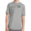 Youth Performance Blend Tee Thumbnail