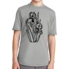 Youth Performance Blend Tee Thumbnail