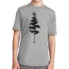 Youth Performance Blend Tee Thumbnail