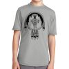 Youth Performance Blend Tee Thumbnail