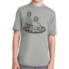 Youth Performance Blend Tee Thumbnail