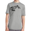 Youth Performance Blend Tee Thumbnail