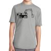 Youth Performance Blend Tee Thumbnail
