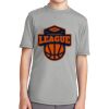 Youth Performance Blend Tee Thumbnail