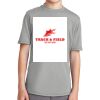 Youth Performance Blend Tee Thumbnail