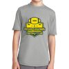 Youth Performance Blend Tee Thumbnail