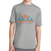 Youth Performance Blend Tee Thumbnail