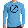 Long Sleeve Performance Blend Tee Thumbnail