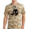 Core Cotton Camo Tee Thumbnail
