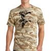 Core Cotton Camo Tee Thumbnail