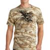 Core Cotton Camo Tee Thumbnail