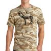 Core Cotton Camo Tee Thumbnail