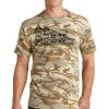 Core Cotton Camo Tee Thumbnail