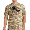 Core Cotton Camo Tee Thumbnail