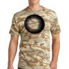 Core Cotton Camo Tee Thumbnail