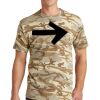 Core Cotton Camo Tee Thumbnail