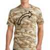 Core Cotton Camo Tee Thumbnail