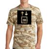 Core Cotton Camo Tee Thumbnail