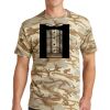 Core Cotton Camo Tee Thumbnail