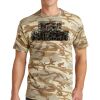 Core Cotton Camo Tee Thumbnail