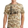 Core Cotton Camo Tee Thumbnail