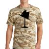 Core Cotton Camo Tee Thumbnail