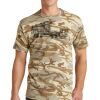 Core Cotton Camo Tee Thumbnail