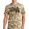 Core Cotton Camo Tee Thumbnail
