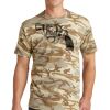 Core Cotton Camo Tee Thumbnail