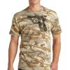 Core Cotton Camo Tee Thumbnail