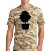 Core Cotton Camo Tee Thumbnail