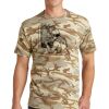 Core Cotton Camo Tee Thumbnail