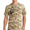 Core Cotton Camo Tee Thumbnail