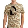 Core Cotton Camo Tee Thumbnail