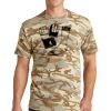 Core Cotton Camo Tee Thumbnail