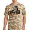 Core Cotton Camo Tee Thumbnail