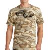 Core Cotton Camo Tee Thumbnail
