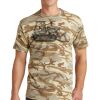 Core Cotton Camo Tee Thumbnail