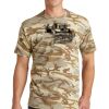 Core Cotton Camo Tee Thumbnail