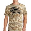 Core Cotton Camo Tee Thumbnail