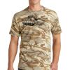 Core Cotton Camo Tee Thumbnail
