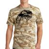 Core Cotton Camo Tee Thumbnail