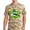 Core Cotton Camo Tee Thumbnail