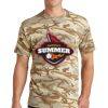 Core Cotton Camo Tee Thumbnail